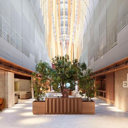 Hotel Nh Collection Madrid Eurobuilding Exteriér fotografie